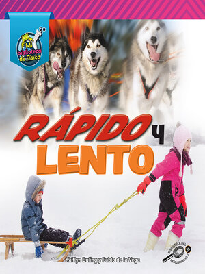cover image of Rápido y lento